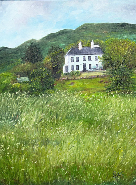 Linda W Clark Title: Westcove Home