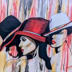 Lindsay Siemers Title: Beauty for Ashes - True Colors