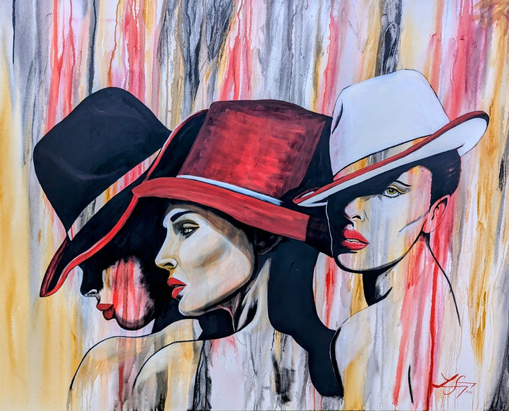 Lindsay Siemers Title: Beauty for Ashes - True Colors