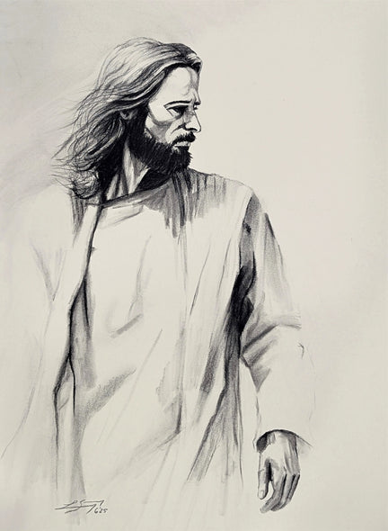 Lindsay Siemers Title: Because He Lives