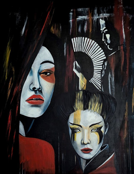 Lindsay Siemers Title: Pulling Back the Curtain