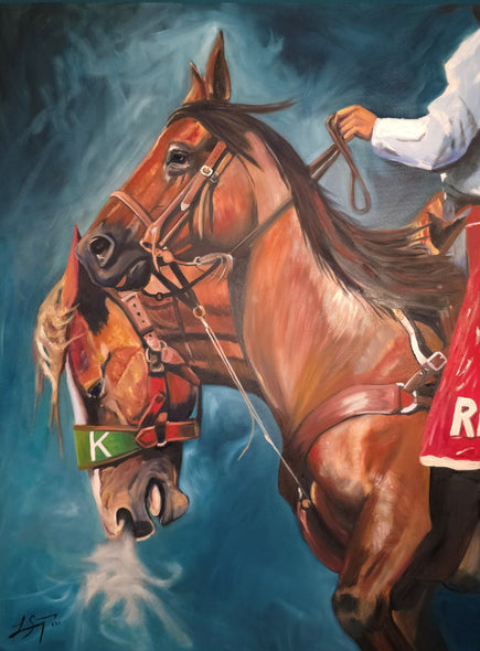 Lindsay Siemers Title: Fight the Fight, Work the Work