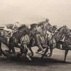 Lindsay Siemers Title: Running with Greatness