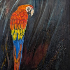 Lindsay Siemers Title: In the Secret Place