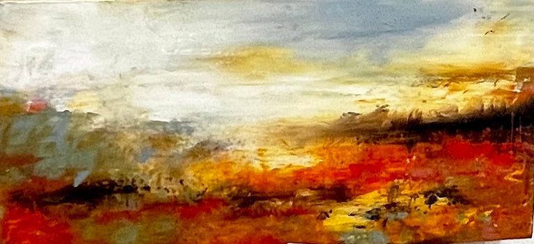 Lisa Boardwine Title: Awakened