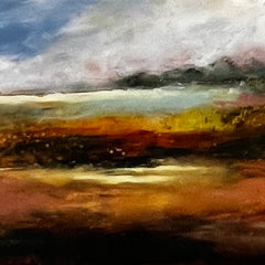 Lisa Boardwine Title: Earthen Glow