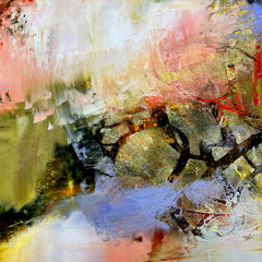 Lisa Boardwine Title: Meditative Morning