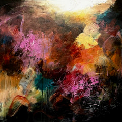 Lisa Boardwine Title: Memory Beneath the Surface