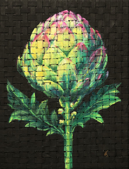 Jensen, Lise-Anne title: Artichoke