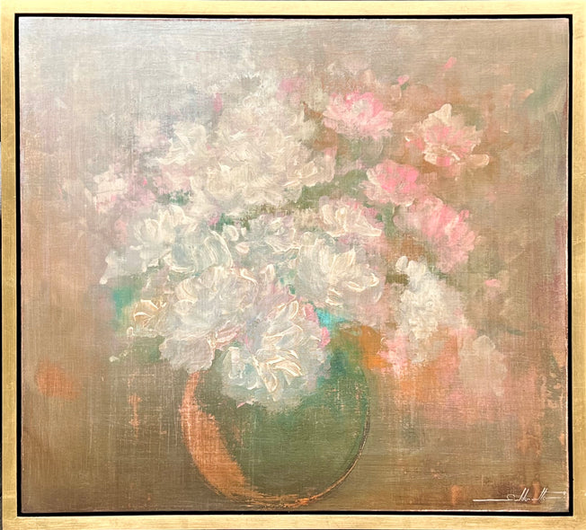 Geraldo Netto Title: Little Gesture