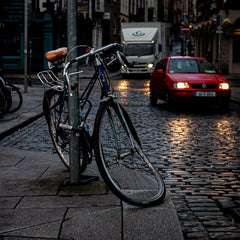 Lock, Glenn title: Somewhere Between Last Call and First Light