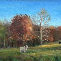 Lois Baird Title: Autumn Light