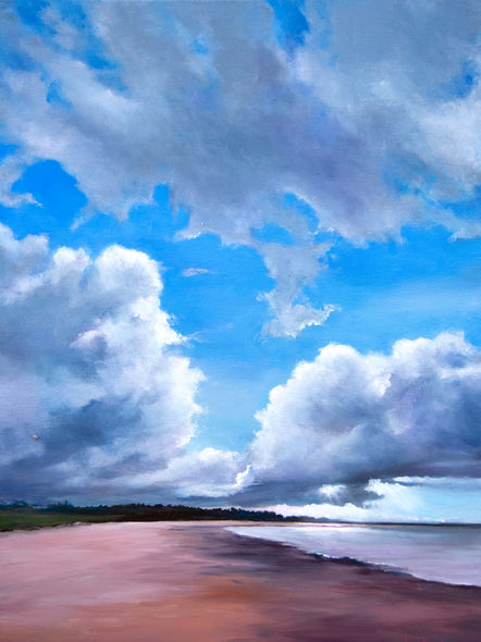 Lois Baird Title: Brilliant Summer Day