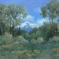 Lois Baird Title: Crazy Mountain, Montana
