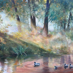 Lois Baird Title: Early Autumn