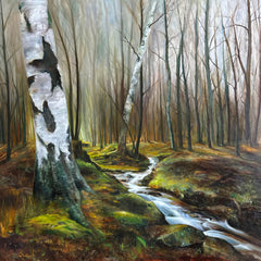 Lois Baird Title: Enchanted Forest