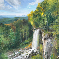 Lois Baird Title: Falling Spring Falls