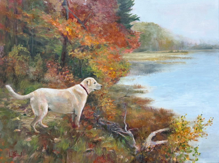 Lois Baird Title: Forever on Watch