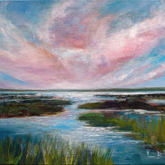 Lois Baird Title: Nature's Bliss