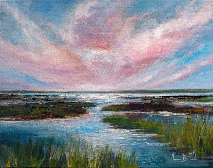 Lois Baird Title: Nature's Bliss