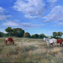Lois Baird Title: Peaceful