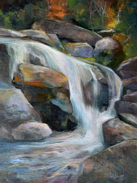 Lois Baird Title: Slippery When Wet