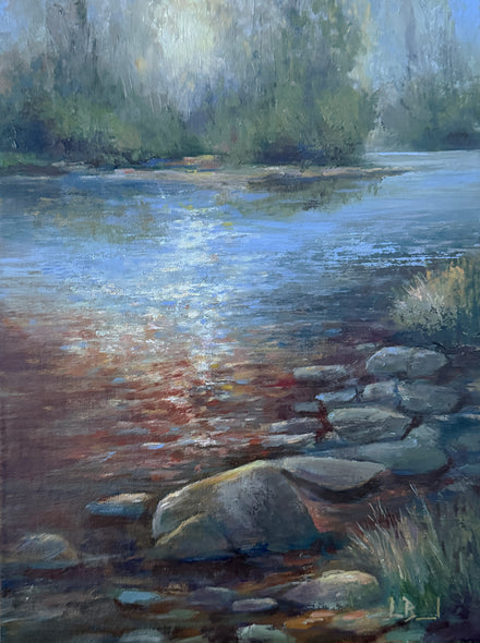 Lois Baird Title: Sparkle