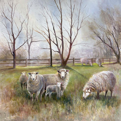 Lois Baird Title: Spring Watch