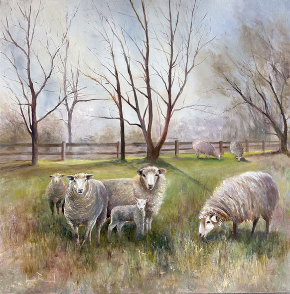 Lois Baird Title: Spring Watch