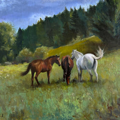 Lois Baird Title: The Three Amigos