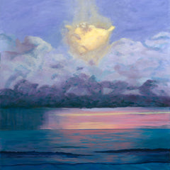 Elizabeth Longstreet Titmus Title: Curtain Call