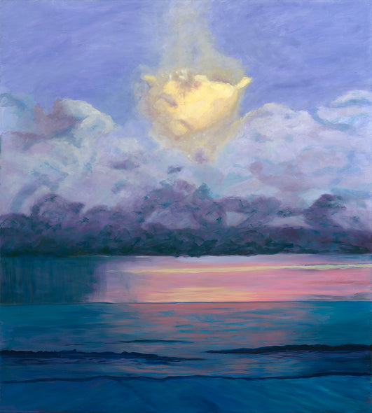 Elizabeth Longstreet Titmus Title: Curtain Call