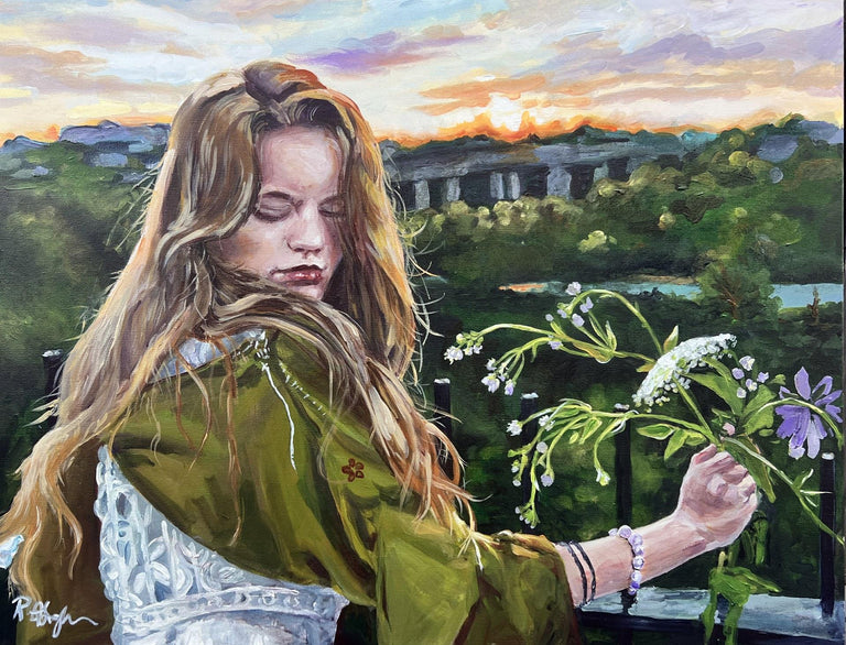 Loughlin, Rachel  title: 13