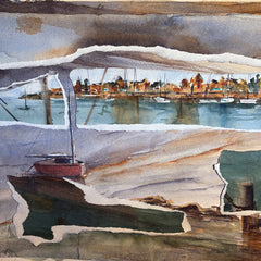 Lowden, Cyane Title: Bayside