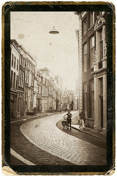 Cyane Lowden Title: Passing Through