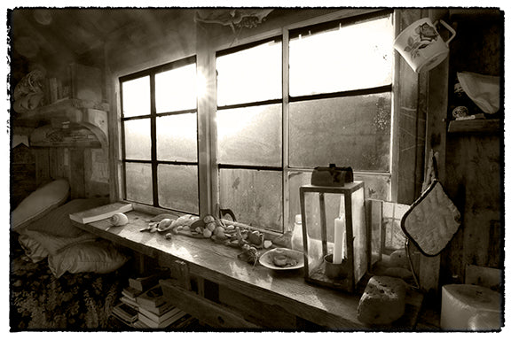 Cyane Lowden Title: Summer's End