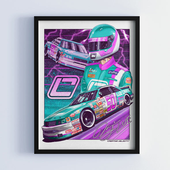 Lue, Harris Title: Creative Velocity