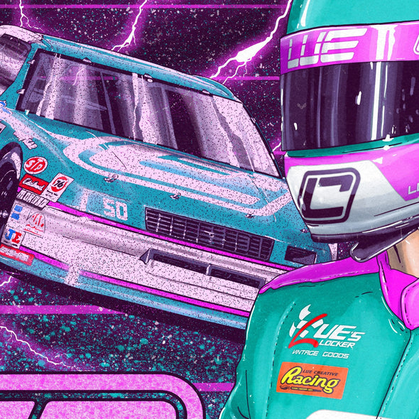 Lue, Harris Title: Creative Velocity