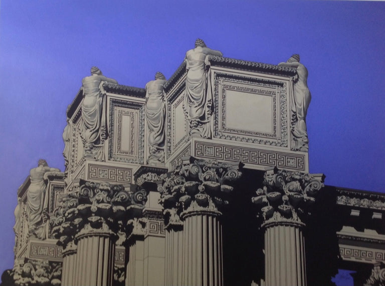 Lynn Blakemore Title: Waiting for the Chippendales