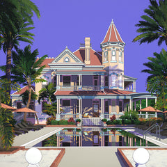 Lynn Blakemore Title: Southernmost House