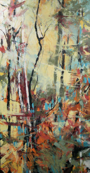 Lynne Watkins Title: Dancing Light