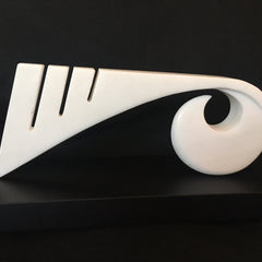 MISK Title: Marble Sculpture 65