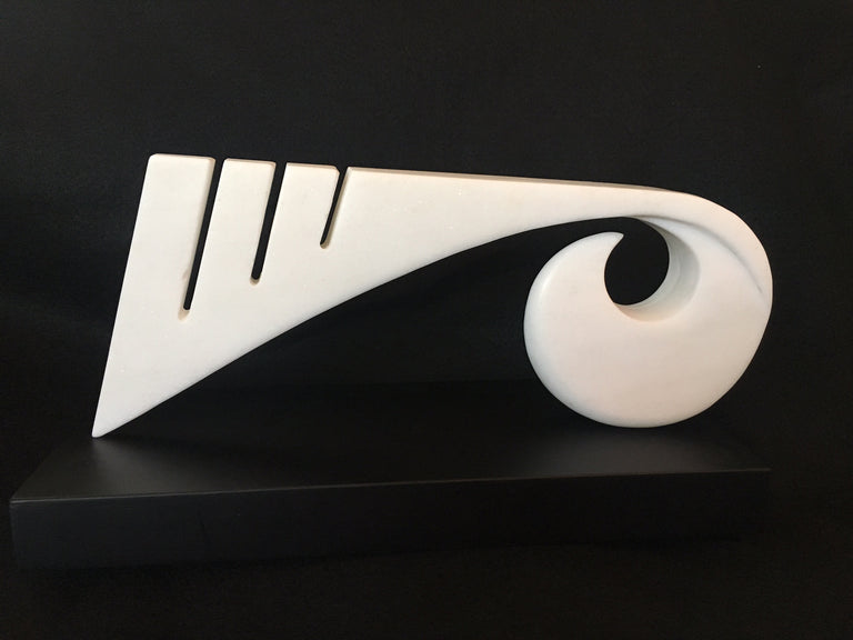 MISK Title: Marble Sculpture 65