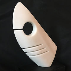 MISK Title: Marble Sculpture 66