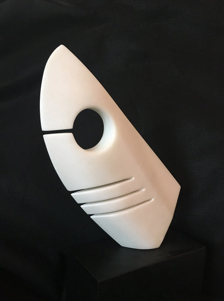 MISK Title: Marble Sculpture 66