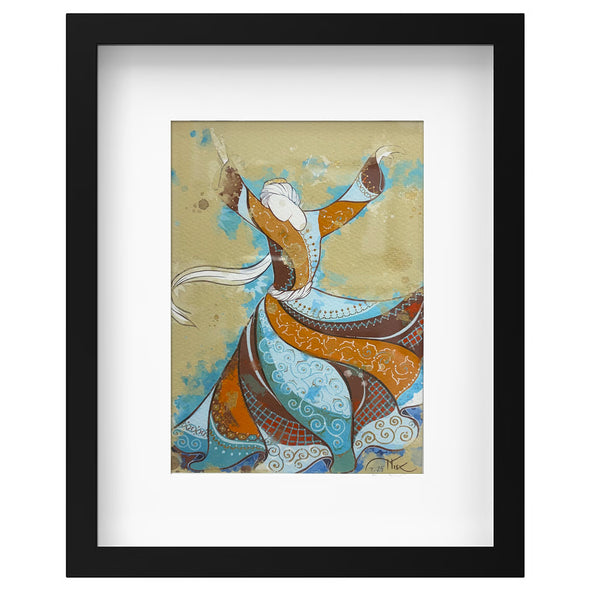 MISK Title: Whirling Dervishes 144