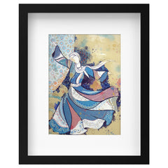 MISK Title: Whirling Dervishes 146