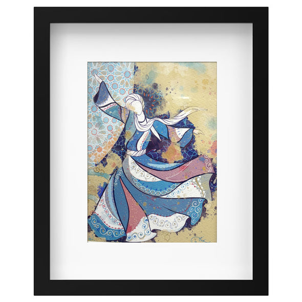 MISK Title: Whirling Dervishes 146