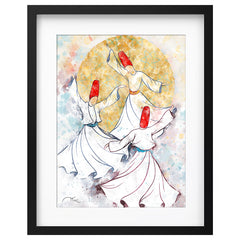 MISK Title: Whirling Dervishes 340