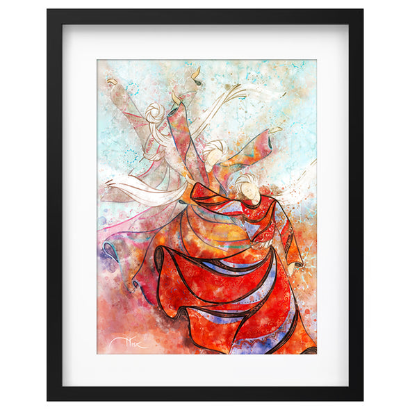 MISK Title: Whirling Dervishes 360